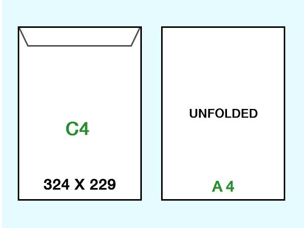c4 envelopes envelope printing professional envelope