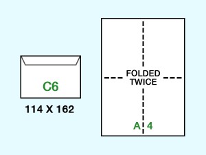 Envelope-C6